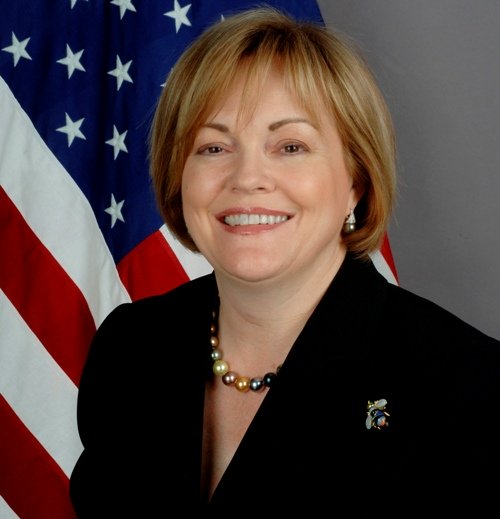 deborah jones previously served as the us ambassador in kuwait photo wikipedia