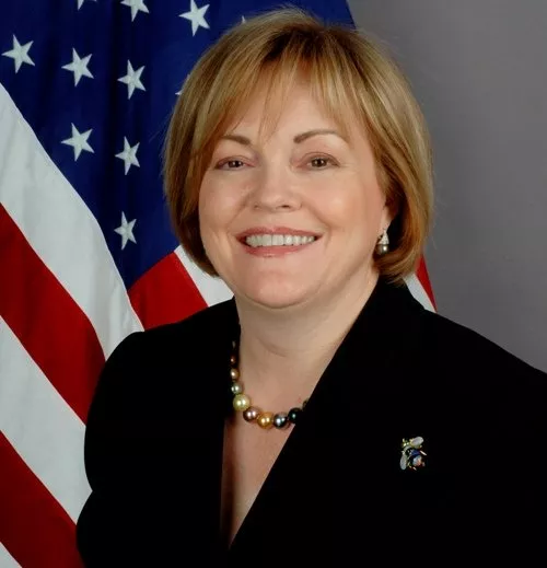 deborah jones previously served as the us ambassador in kuwait photo wikipedia deborah jones previously served as the us ambassador in kuwait photo wikipedia