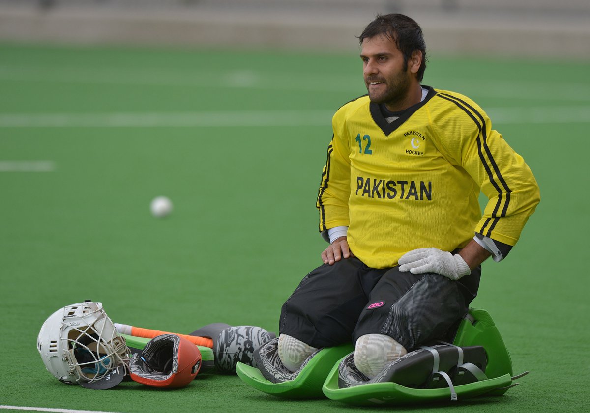 i ve worked a lot with our coaches since the azlan shah cup and my target is to block the maximum number of moves to avoid a repeat of the azlan shah cup says butt photo afp