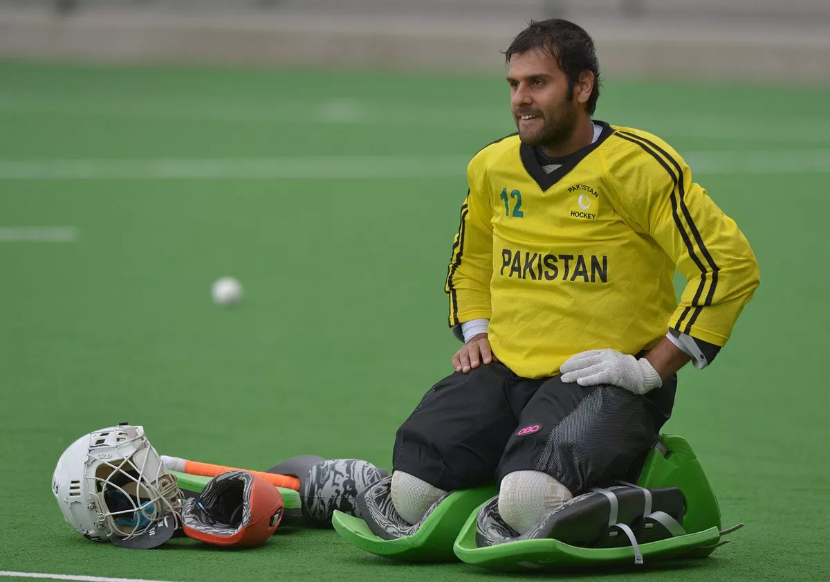 i ve worked a lot with our coaches since the azlan shah cup and my target is to block the maximum number of moves to avoid a repeat of the azlan shah cup says butt photo afp i ve worked a lot with our coaches since the azlan shah cup and my target is to block the maximum number of moves to avoid a repeat of the azlan shah cup says butt photo afp
