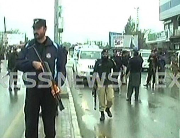 mpa imran khan mohmand who is said to have been the target of the attack photo express mpa imran khan mohmand who is said to have been the target of the attack photo express