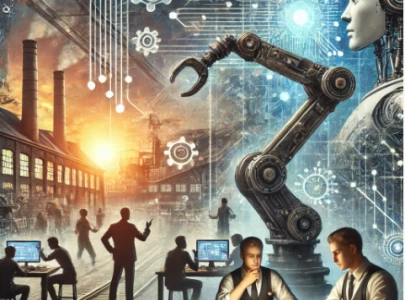 from physical strength to mental agility ai s impact on human labour from physical strength to mental agility ai s impact on human labour
