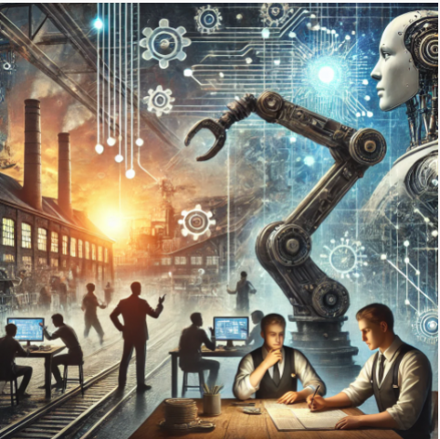 from physical strength to mental agility ai s impact on human labour from physical strength to mental agility ai s impact on human labour