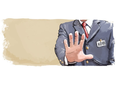 work delayed adb stops loan for key portion of pakistan china road link