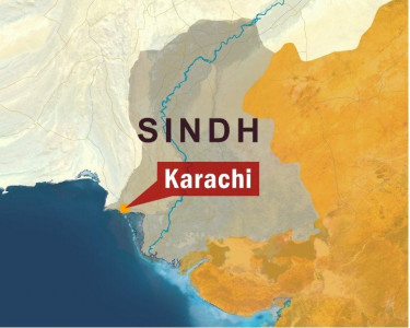 explosion heard in karachi s lea market explosion heard in karachi s lea market