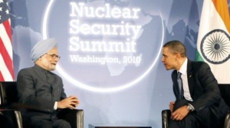 us relations with india have warmed markedly in the past decade photo reuters