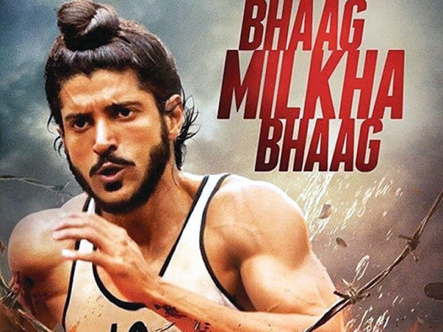 the bollywood film is based on the life of former athlete milkha singh the bollywood film is based on the life of former athlete milkha singh