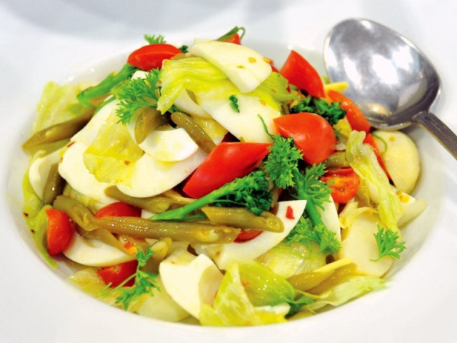 recipe green salad recipe green salad