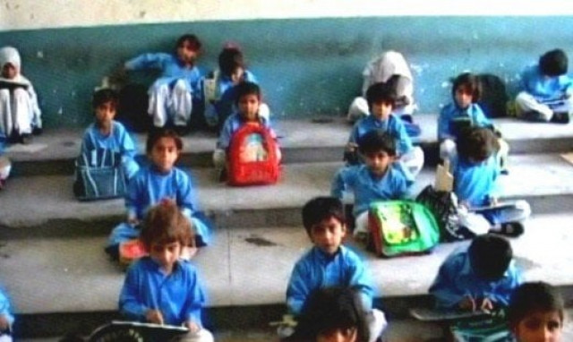tribal elder naeem wazir along with others said hundreds of schools in the agency have been dysfunctional photo file tribal elder naeem wazir along with others said hundreds of schools in the agency have been dysfunctional photo file