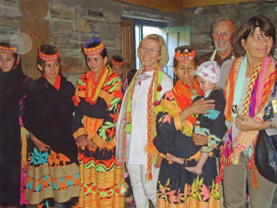 kalash hospitality norwegian ambassador visits chitral kalash hospitality norwegian ambassador visits chitral