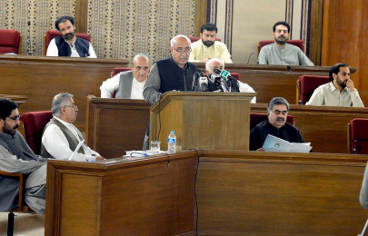 balochistan unveils education  centric budget