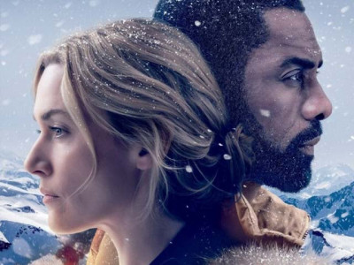 kate winslet survived in titanic but will she be able to make it out alive in the moutain between us kate winslet survived in titanic but will she be able to make it out alive in the moutain between us