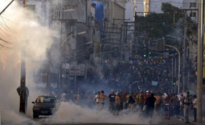 brazil president calls emergency cabinet meeting