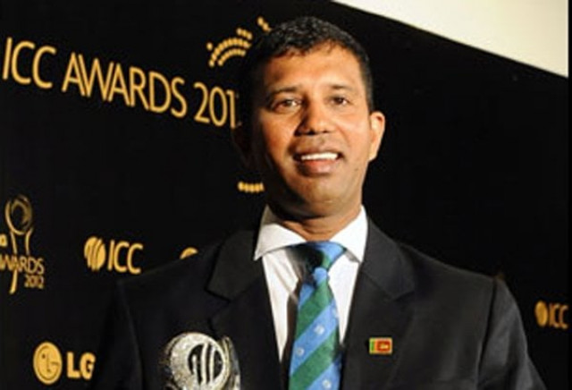 file photo of kumar dharmasena photo afp file photo of kumar dharmasena photo afp