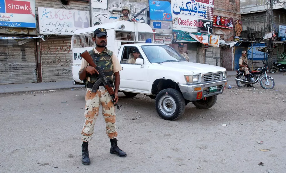 after fear gripped the city law enforcers were put on high alert photo shahid ali express after fear gripped the city law enforcers were put on high alert photo shahid ali express