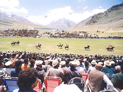 washed out shandur polo festival postponed