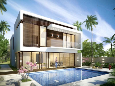 damac properties sale of dubai villas opens