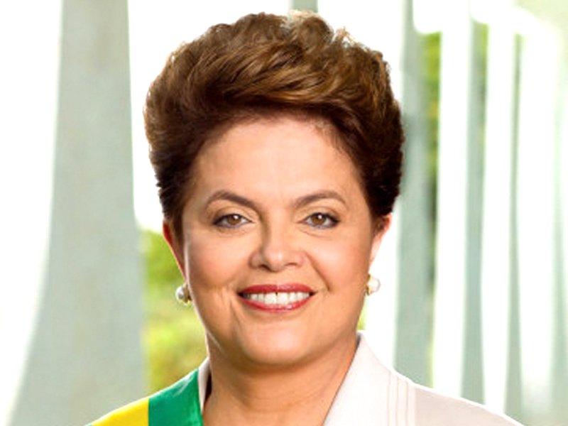 dilma rousseff admitted in a televised address late friday that brazil can do better dilma rousseff