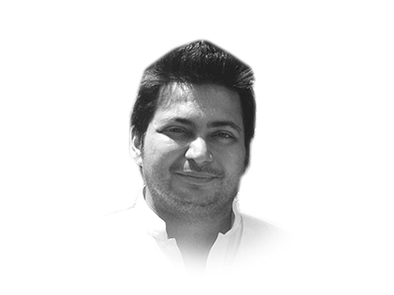 the writer is a karachi based blogger who blogs at faisalkapadia com and tweets faisalkapadia he has previously written for dawn and the friday times