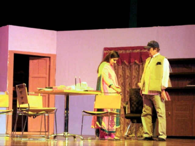 the actors lip synced dialogues maintaining the originality of the radio play photo express the actors lip synced dialogues maintaining the originality of the radio play photo express
