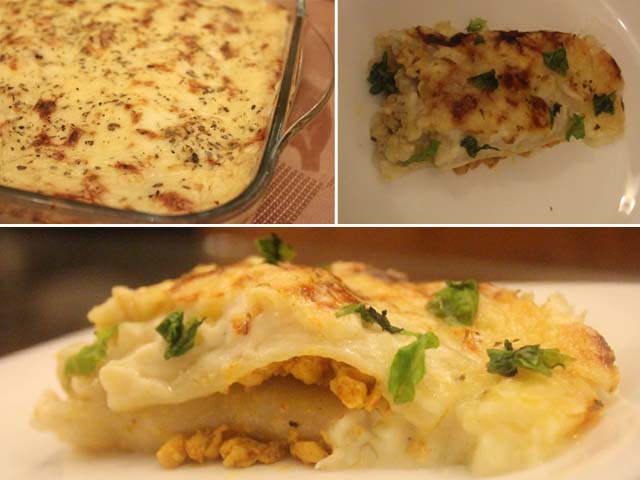 technically lasagne did not originate from italy as its origin can be traced way back to ancient greece photo arhama siddiqa