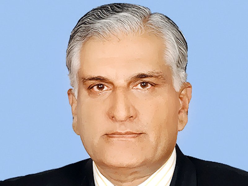 zahid hamid photo file