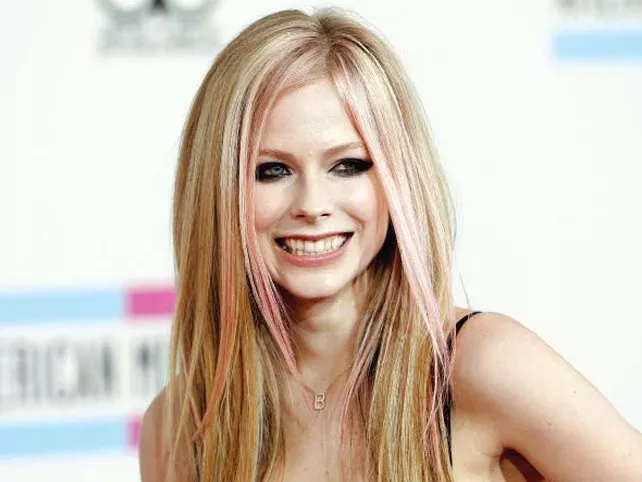 quot i feel most beautiful when i 039 m around chad quot avril quot i feel most beautiful when i 039 m around chad quot avril