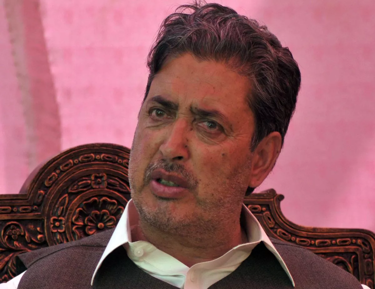 chief minister g b mehdi shah photo express zafar aslam chief minister g b mehdi shah photo express zafar aslam