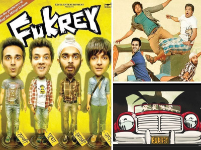 fukrey a cliche story with a few light moments