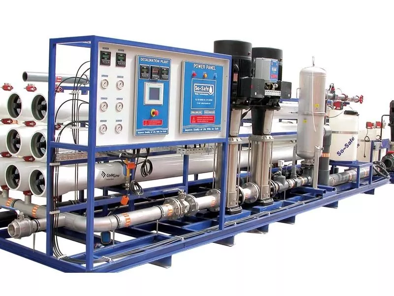 the new filtration plant fitted with a 30 million gallon per day capacity was surrounded by water leaking from a 30 inch pipe photo file the new filtration plant fitted with a 30 million gallon per day capacity was surrounded by water leaking from a 30 inch pipe photo file