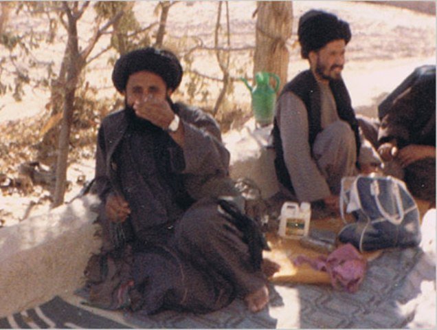 mullah omar s former second in command has been liaising between taliban and us afghan officials from pakistan photo nyt file