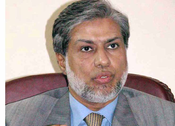 quot we will take no dictation from the imf is loan is our right we aren t begging for it quot says finance minister ishaq dar