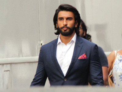 ranveer singh has no time for himself