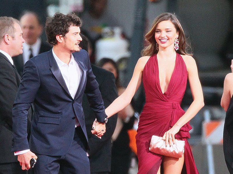 miranda kerr and orlando bloom photo file