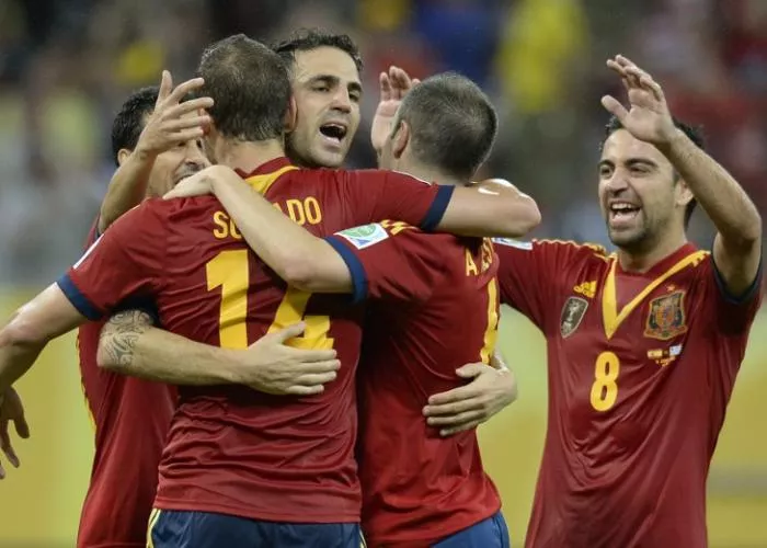 the european champions will now face italy photo afp the european champions will now face italy photo afp