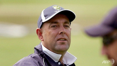 lehmann takes over as australia coach