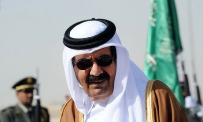 sheikh hamad emir who made qatar world player