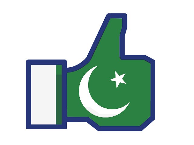 pakistan becomes 27th most popular country on facebook