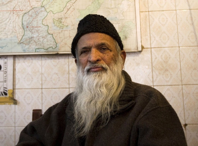 abdul sattar edhi photo afp file abdul sattar edhi photo afp file