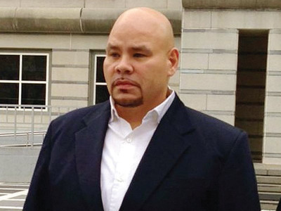did you know rapper fat joe sentenced to prison on tax charges