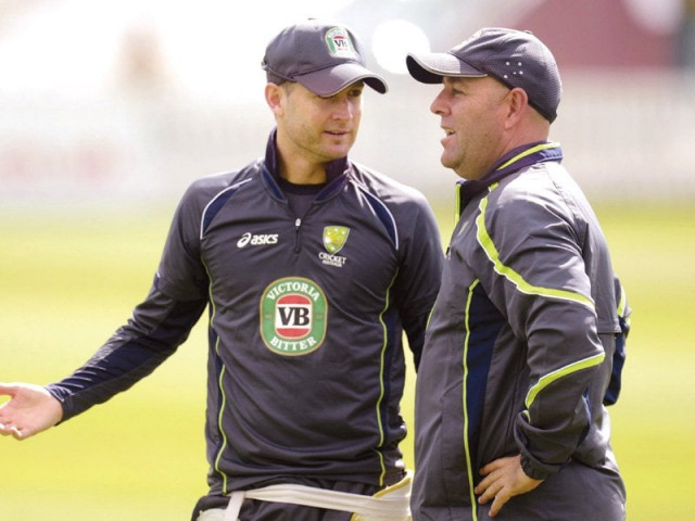 lehmann is ready to coach a once invincible team that has recently been wrecked by poor performance and disciplinary issues photo reuters