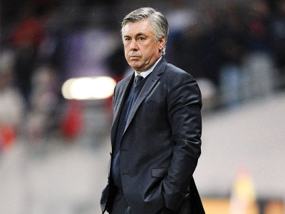 ancelotti takes over real madrid hot seat