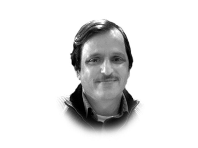 the writer is director current affairs express news and has previously worked with ary news he is a former secretary general of the pakistan federal union of journalists the writer is director current affairs express news and has previously worked with ary news he is a former secretary general of the pakistan federal union of journalists
