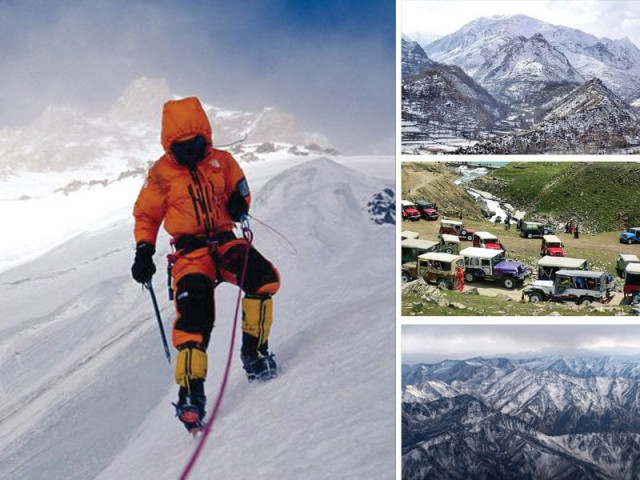 for those who depend on trekking seasons the nanga parbat tragedy spells out the end of a livelihood photos file