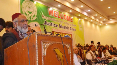 shc cj says lawyers trying to protect corrupt judges shc cj says lawyers trying to protect corrupt judges