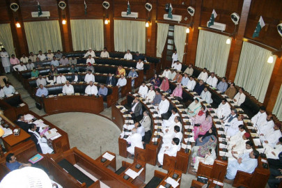 mpas criticise own govt for hiring criminals as policemen mpas criticise own govt for hiring criminals as policemen