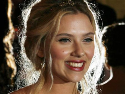 scarlett johansson replaces samantha morton in movie