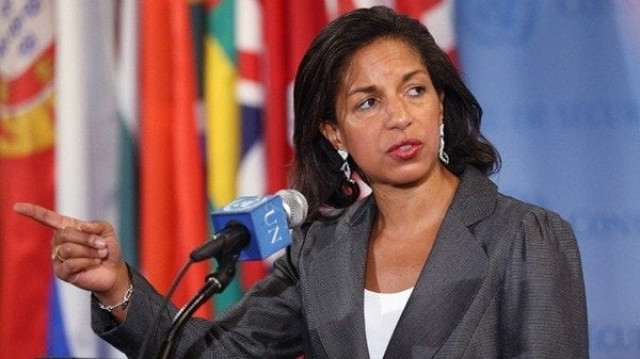 rice said tougher sanctions against iran and north korea had been a security council success photo reuters rice said tougher sanctions against iran and north korea had been a security council success photo reuters