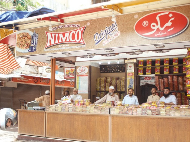 there are many a nimco maker in karachi but there is only one original store there are many a nimco maker in karachi but there is only one original store