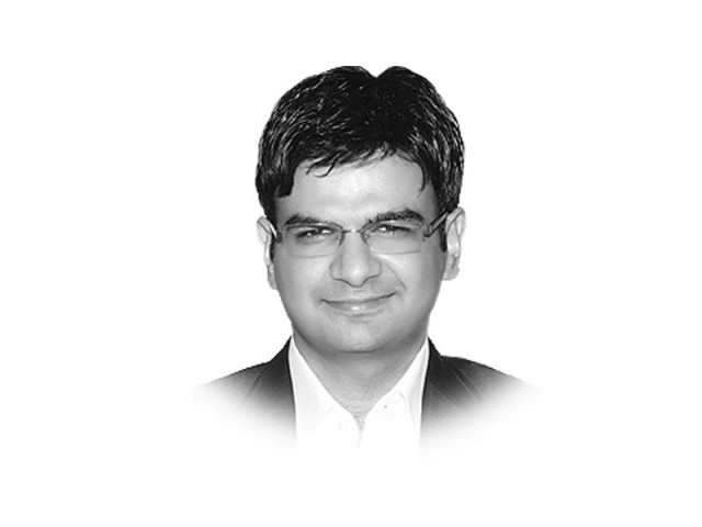 the writer has a doctorate degree from carnegie mellon university he tweets fahadrdogar the writer has a doctorate degree from carnegie mellon university he tweets fahadrdogar